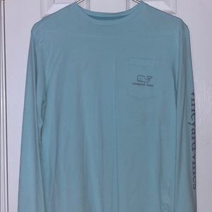 vineyard vines long sleeve